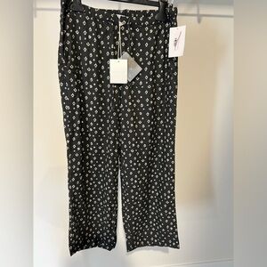 NWT thread & supply Ella pants